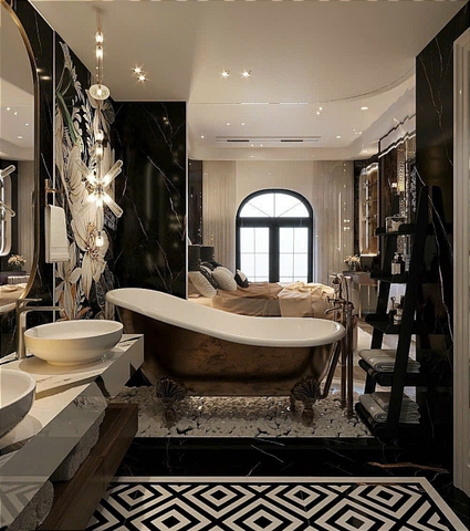 TRANH MOSAIC LUXURY