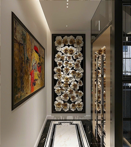 TRANH MOSAIC LUXURY
