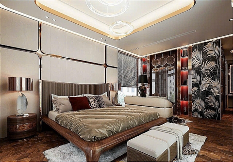 TRANH MOSAIC LUXURY