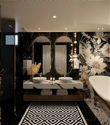 TRANH MOSAIC LUXURY