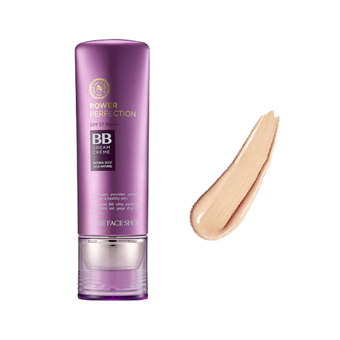 KEM NỀN/BB CREAM POWER PERFECTION TFS #40ML V201 (TUÝP)