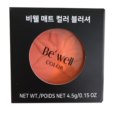 PHẤN MÁ HỒNG BEWELL MÀU 04 (HỘP)