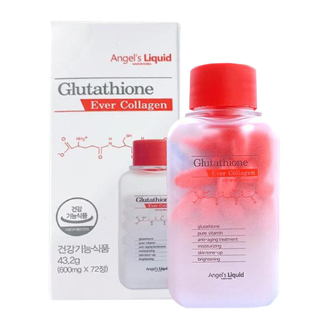 VIÊN UỐNG TRẮNG DA GLUTATHIONE ONEDAY COLLAGEN 600MG (HỘP)