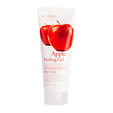TẨY DA CHẾT ARAHAN HOA QUẢ #APPLE (TUÝP)