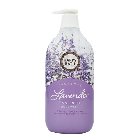 SỮA TẮM HAPPY BATH 900ML #NATURAL LAVENDER (CHAI)