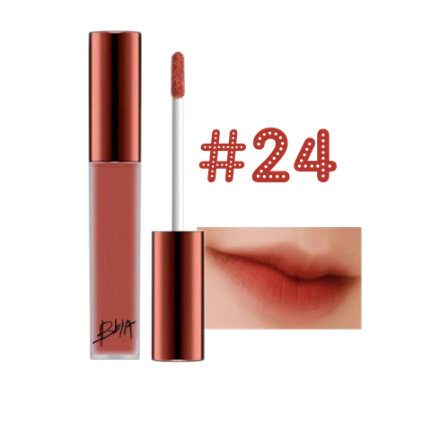 SON BBIA VELVET LIP TINT # 24 (CÂY)