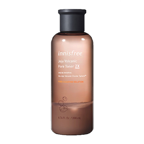 NHH JEJU VOLCANIC PORE TONER 2X