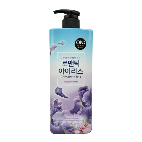 SỮA TẮM ON THE BODY ROMANTIC IRIS (CHAI)