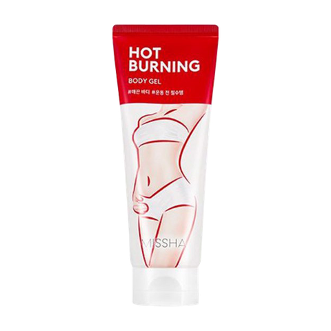 GEL TAN MỠ MISSHA HOT BURNING (TUÝP)