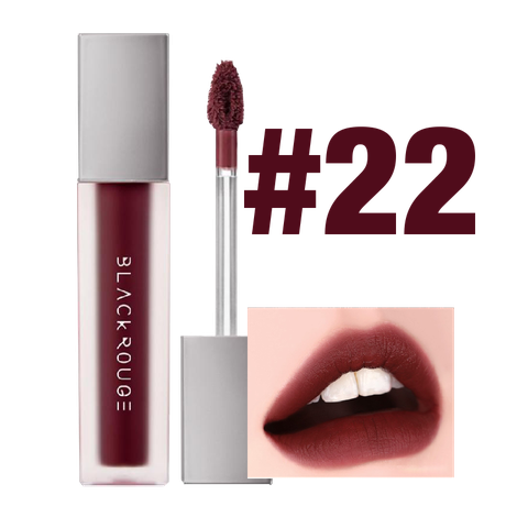 SON BLACK ROUGE AIRFIT VELVET TINT #A22 (THỎI)