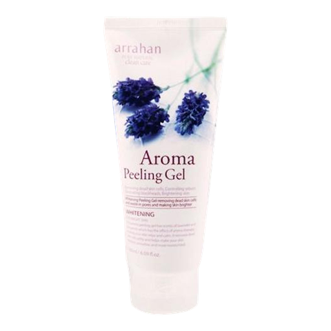 TẨY DA CHẾT ARAHAN HOA QUẢ #AROMA (TUÝP)