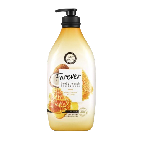 SỮA TẮM HAPPY BATH # FOREVER HONEY&COCONUT 900G (CHAI)