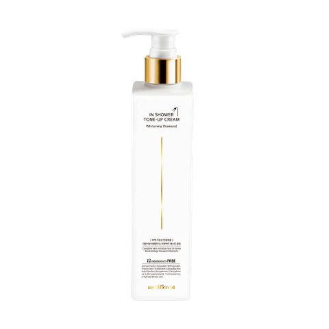 SỮA TẮM TRẮNG MEDIFFERENT WHITENING DIAMOND- IN SHOWER TONE-UP (CHAI)