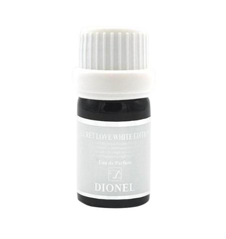 NƯỚC HOA VÙNG KÍN - DIONEL SECRET LOVE # WHITE EDITION (TRẮNG)