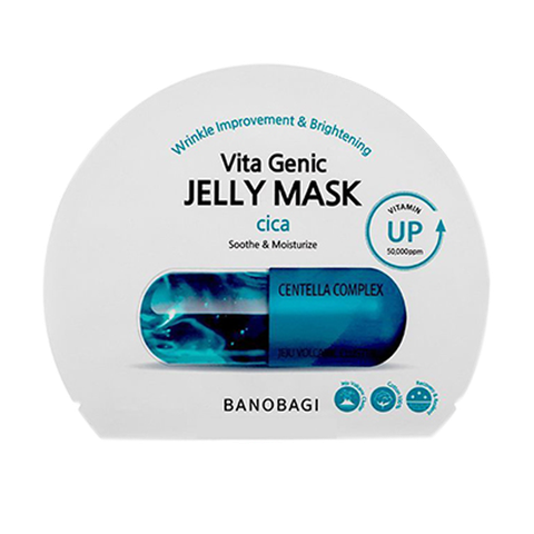 MẶT NẠ BANOBAGI VITA GENIC JELLY MASK # CICA