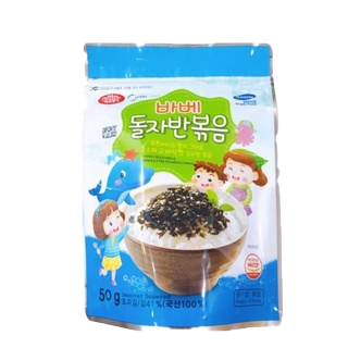 Lá kim xào trẻ em 50g (Gói)