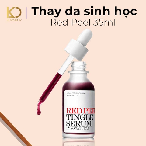 THAY DA SINH HỌC RED PEEL 35ML