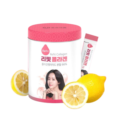 Bột Collagen hồng (nhỏ) 30 gói*2g (Hộp)