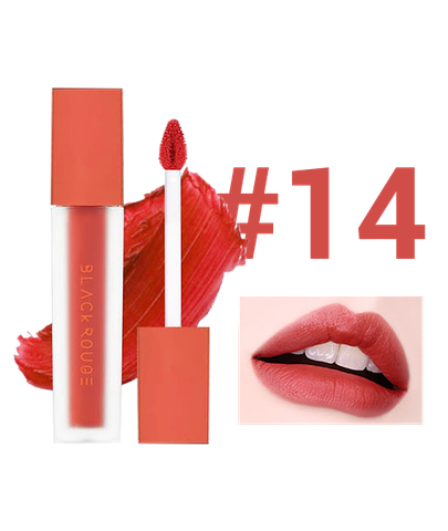 SON BLACK ROUGE AIRFIT VELVET TINT #A14 (THỎI)