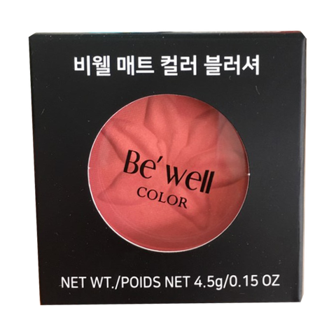 PHẤN MÁ HỒNG BEWELL MÀU 01 (HỘP)