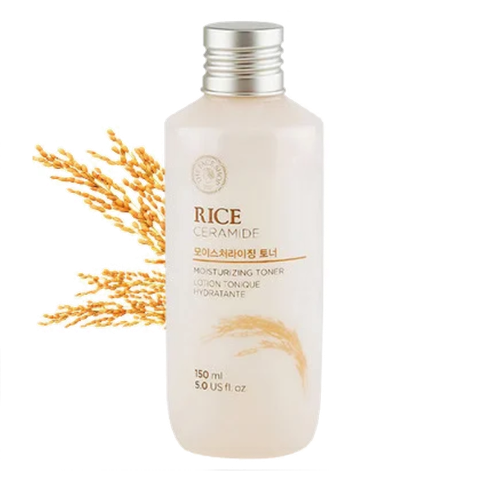 NHH GẠO TFS RICE CERAMIDE MOISTURE 150ML