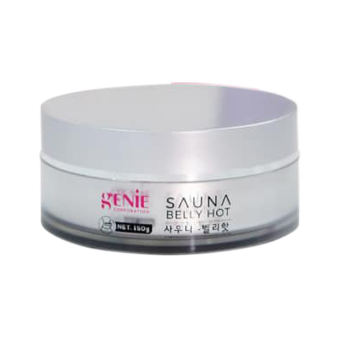 GEL TAN MỠ SAUNA BELLY HOT GENIE (HỘP)