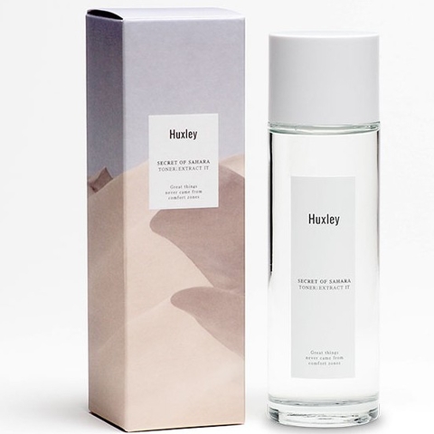 NHH Huxley toner extract It 300ml (Chai)
