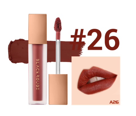 SON BLACK ROUGE AIRFIT VELVET TINT #A26 (THỎI)