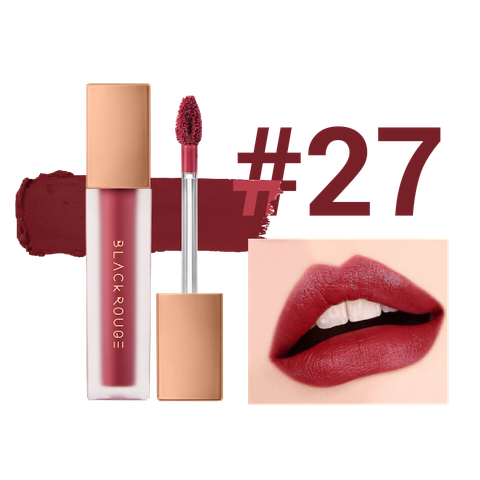 Son Black Rouge Airfit Velvet Tint #A27 (Thỏi)