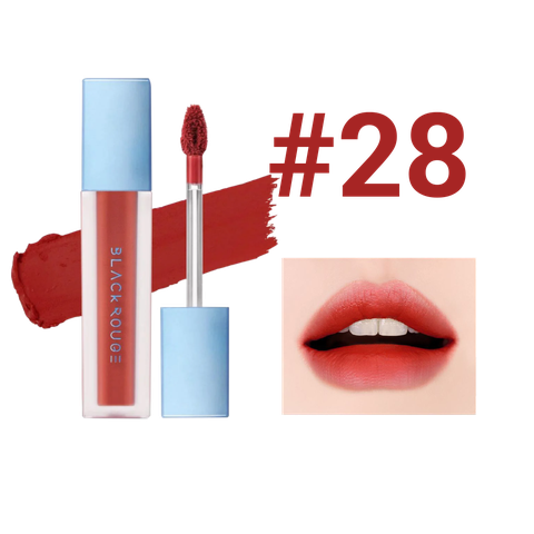 SON BLACK ROUGE AIRFIT VELVET TINT #A28 (THỎI) (CÂY)