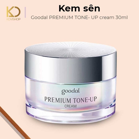 KEM SÊN GOODAL PREMIUM TONE- UP CREAM 30ML