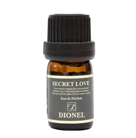 NƯỚC HOA VÙNG KÍN - DIONEL SECRET LOVE BLACK EDITION (ĐEN) (CHAI)