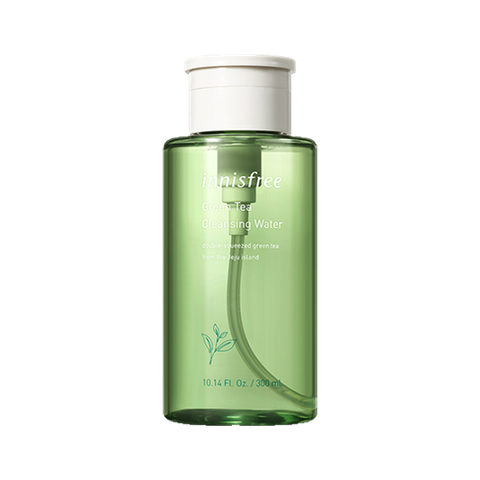 nước tẩy trang trà xanh innisfree cleansing