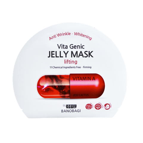 MẶT NẠ VITA GENIC JELLY MASK BANOBAGI LIFTING