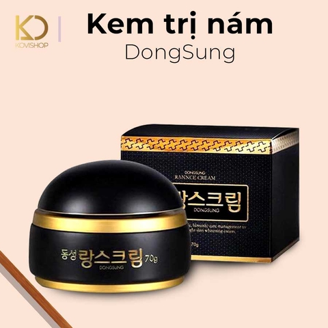 KEM TRỊ NÁM DONGSUNG