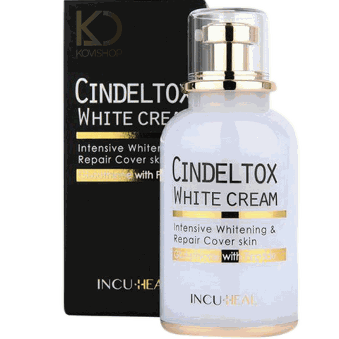 KEM DƯỠNG TRUYỀN TRẮNG CINDEL TOX WHITE CREAM