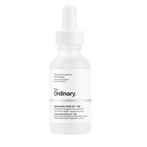 TINH CHẤT THE ORDINARY HYALURONIC ACID 2%+B5 30ML