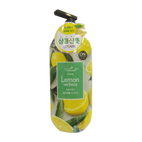 SỮA TẮM ON THE BODY 900G # LEMON VERBENA (CHAI)