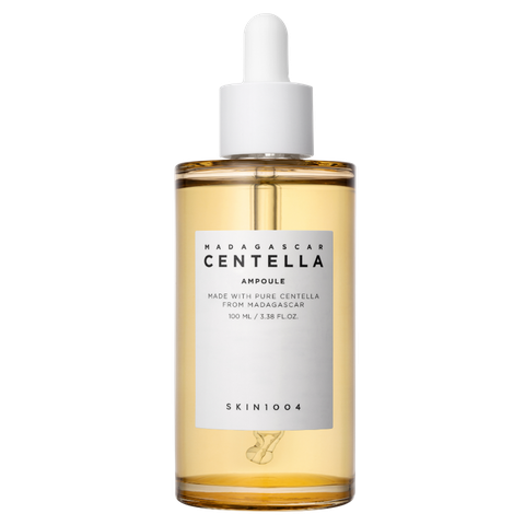 TINH CHẤT RAU MÁ CENTELLA AMPOULE SKIN1004 100ML (HỘP)