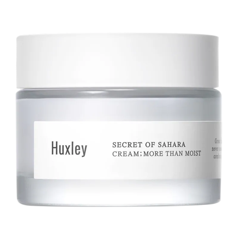 KEM DƯỠNG ẨM HUXLEY SECRET OF SAHARA CREAM FRESH AND MORE