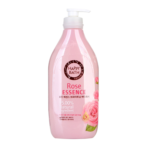 SỮA TẮM HAPPY BATH 900ML # ROSE ESSENCE (CHAI)