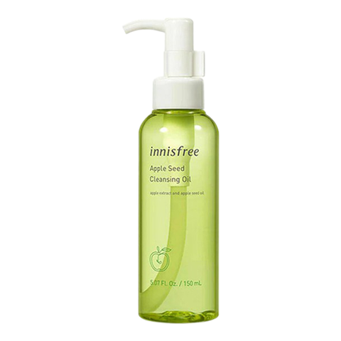 dầu tẩy trang táo innisfree chai 150ml