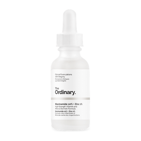 TINH CHẤT THE ORDINARY NIACINAMIDE 10%+ZINC 1% 30ML