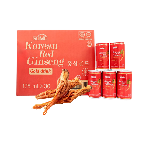 Nước sâm lon GOMO H/30lon* 175ml - Kovishop.vn