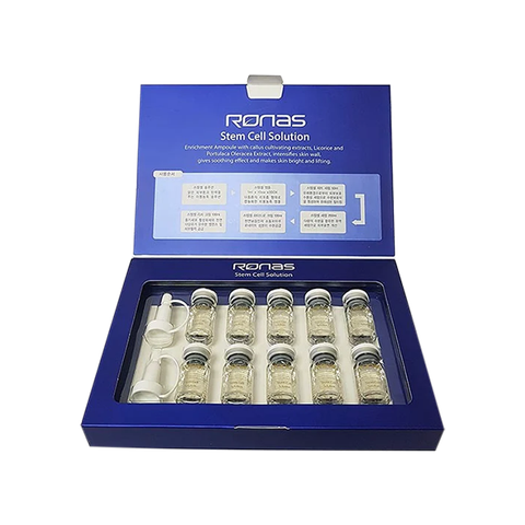 Tế bào gôc RONAS 10 ống (Hộp)