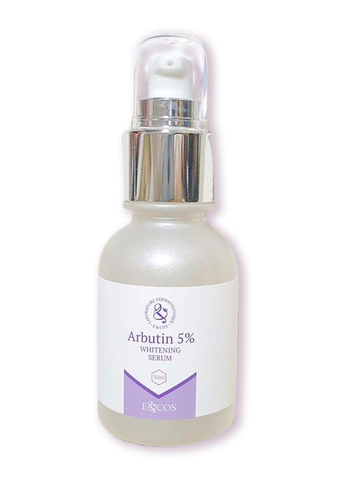 Tinh chất dưỡng trắng Arbutin 5% Whitening serum 30ml (Hộp)