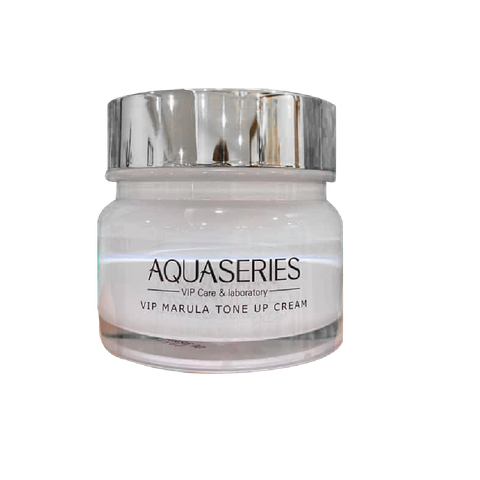 KEM DƯỠNG AQUASERIES VIP MARULA TONE UP CREAM 50ML (HỘP)