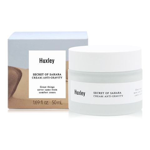 Kem dưỡng Huxley Anti- gravitty 50ml (Hộp)
