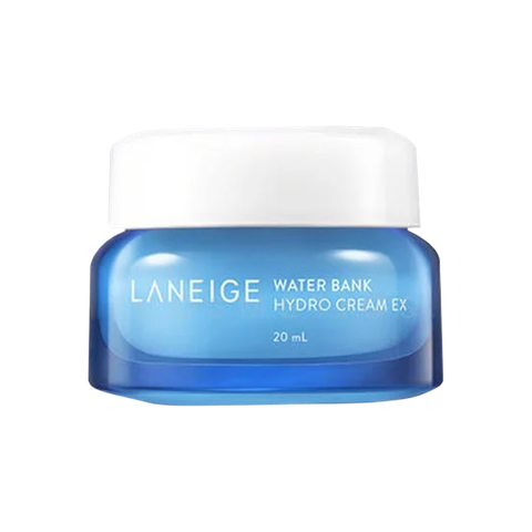 KEM LANEIGE WATER BANK HYDRO CREAM EX 20ML (HŨ)