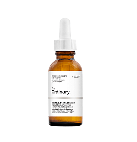 Tinh chất The Ordinary Retinol 1% in squalane (Hộp)